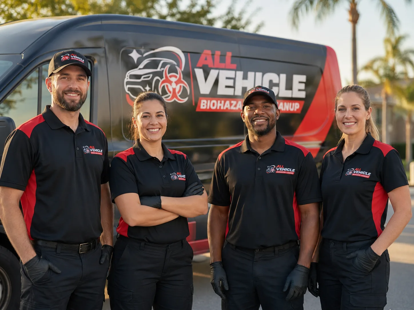 Vehicle Biohazard Cleanup company in Athens, PA