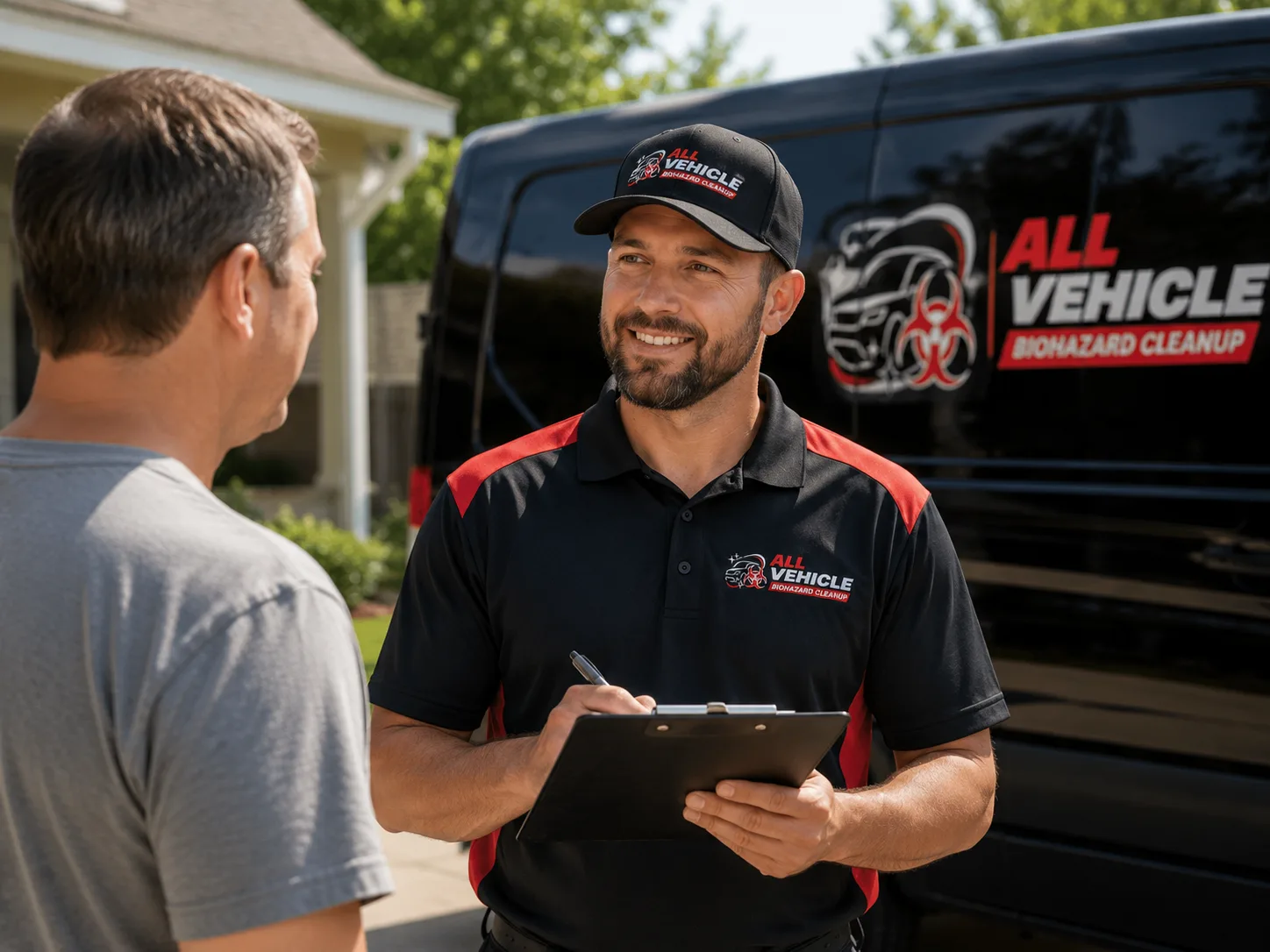 Vehicle Biohazard Cleanup Athens, PA FAQs